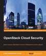 Cover: OpenStack Cloud Security - Packt Publishing