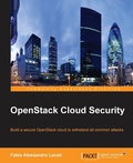 Cover: OpenStack Cloud Security - Packt Publishing