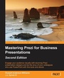 Cover: Mastering Prezi for Business Presentations - Second Edition - Packt Publishing