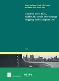 Cover: Common Core, PECL and DCFR: could they change shipping and transport law? - Intersentia Ltd