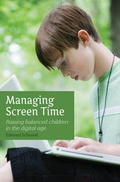 Cover: Managing Screen Time - Floris Books
