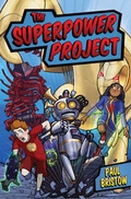 Cover: The Superpower Project - Floris Books