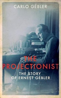 Enlarge image Cover: The Projectionist - New Island Books