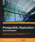 Cover: PostgreSQL Replication - Second Edition - Packt Publishing