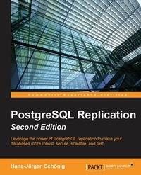 Abbildung von: PostgreSQL Replication - Second Edition - Packt Publishing