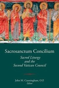 Cover: Sacrosanctum Concilium. Sacred Liturgy and the Second Vatican Council 2013 - Smenos Publications