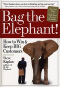 Cover: Bag the Elephant - Workman Publishing Company