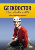 Cover: Geek Doctor - Healthcare Information & Management Systems Society