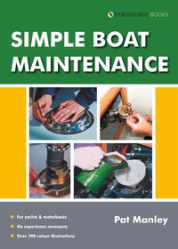 Enlarge image Cover: Simple Boat Maintenance - Fernhurst Books Limited
