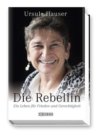 Enlarge image Cover: Die Rebellin - Wörterseh