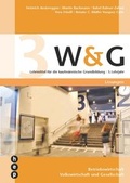 Cover: W&G 3 | L&ouml;sungen (f&uuml;r Lehrpersonen) - hep verlag