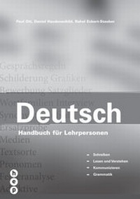 Enlarge image Cover: Deutsch - hep verlag
