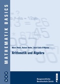 Cover: Arithmetik und Algebra - hep verlag
