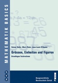 Cover: Gr&ouml;ssen, Einheiten und Figuren - hep verlag