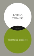 Cover: Niemand anderes - Hanser