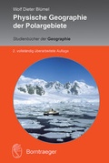 Cover: Physische Geographie der Polargebiete - Borntraeger
