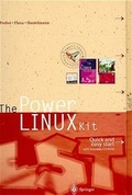 Cover: The Power LINUX Kit - Springer