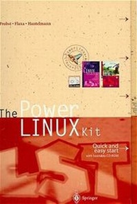 Enlarge image Cover: The Power LINUX Kit - Springer