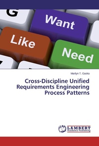 Abbildung von: Cross-Discipline Unified Requirements Engineering Process Patterns - LAP Lambert Academic Publishing