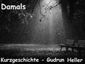 Cover: Damals - Books on Demand