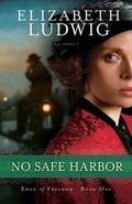 Cover: No Safe Harbor - Bethany House Publishers, a division of Baker Publishing Group
