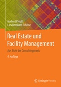 Cover: Real Estate und Facility Management - Springer Vieweg