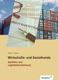 Cover: Spedition und Logistikdienstleistung - Winklers Verlag