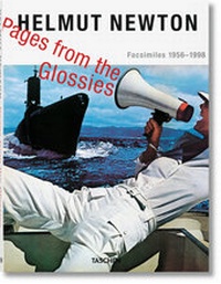 Abbildung von: Helmut Newton. Pages from the Glossies - TASCHEN