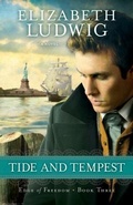 Cover: Tide and Tempest - Bethany House Publishers, a division of Baker Publishing Group