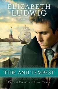 Enlarge image Cover: Tide and Tempest - Bethany House Publishers, a division of Baker Publishing Group