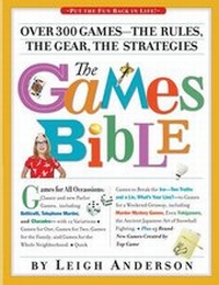Enlarge image Cover: The Games Bible - Workman Publishing