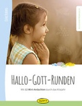 Cover: Hallo-Gott-Runden - Klett Kita