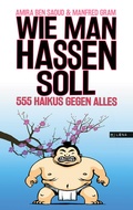 Cover: Wie man hassen soll - MILENA