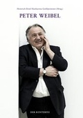 Cover: PETER WEIBEL - Konterfei