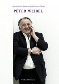 Enlarge image Cover: PETER WEIBEL - Konterfei