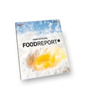 Cover: Food Report 2016 - Zukunftsinstitut