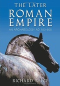 Cover: The Later Roman Empire - The History Press Ltd