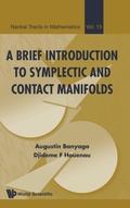 Bild: Brief Introduction To Symplectic And Contact Manifolds, A - World Scientific Publishing Co Pte Ltd