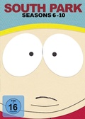 Cover: South Park - Paramount Home Entertainment