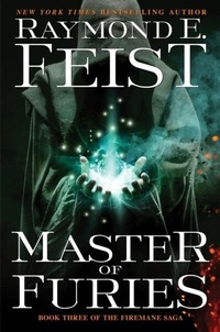 Enlarge image Cover: Master of Furies - HarperCollins