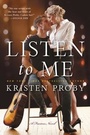 Cover: Listen To Me - HarperCollins