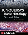 Cover: JUNQUEIRAS BASIC HISTOLOGY 14E - McGraw-Hill Education