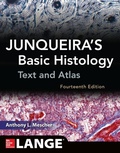 Cover: JUNQUEIRAS BASIC HISTOLOGY 14E - McGraw-Hill Education
