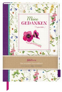 Enlarge image Cover: NoteBook - Meine Gedanken - Coppenrath