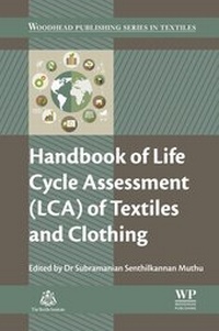 Abbildung von: Handbook of Life Cycle Assessment (LCA) of Textiles and Clothing - Woodhead Publishing