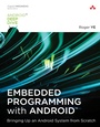Cover: Embedded Programming with Android - Addison Wesley