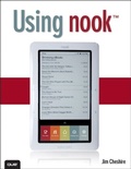 Cover: Using Nook - Addison Wesley