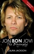 Cover: Jon Bon Jovi - Piatkus Books