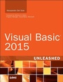 Cover: Visual Basic 2015 Unleashed - Addison Wesley