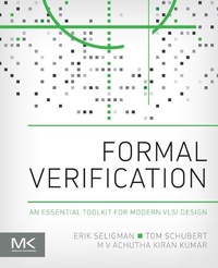 Enlarge image Cover: Formal Verification - Morgan Kaufmann